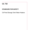 UL 732 PDF UL 732 PDF